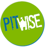Pitwise – ICT en onderwijs Logo